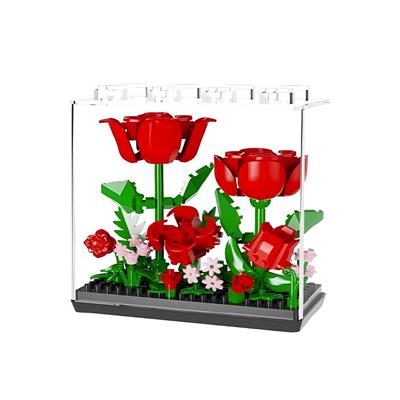 PANLOS GÜL MODEL 160 PARÇA BLOCK OYUNCAK