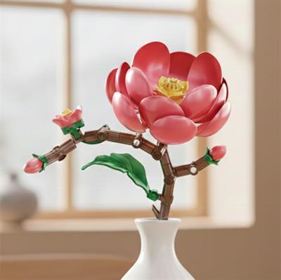 PANLOS KAMELYA 63 PARÇA  BLOCK OYUNCAK