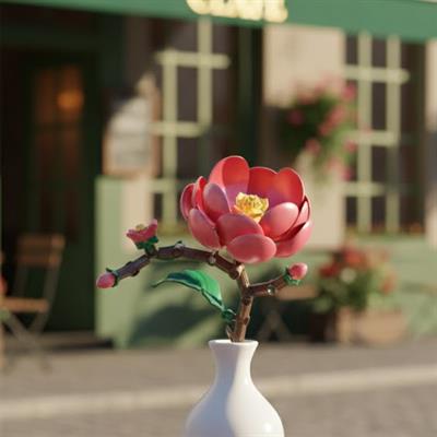 PANLOS KAMELYA 63 PARÇA  BLOCK OYUNCAK