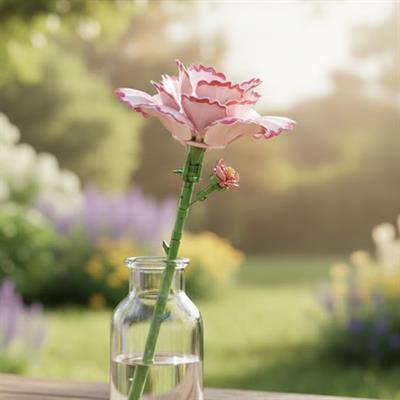 PANLOS KARANFİL 49 PARÇA  BLOCK OYUNCAK