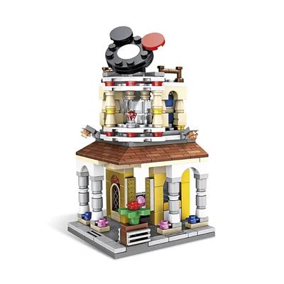 PANLOS KUYUMCU DÜKKANI 266 PARÇA BLOCK OYUNCAK