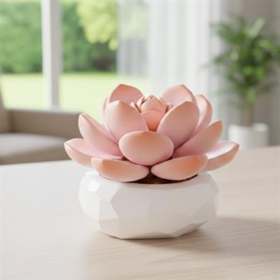 PANLOS MONROE SUKULENT MODEL 86 PARÇA BLOCK OYUNCAK