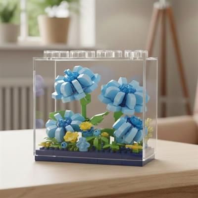 PANLOS ORTANCA MODEL 199 PARÇA BLOCK OYUNCAK