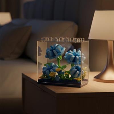 PANLOS ORTANCA MODEL 199 PARÇA BLOCK OYUNCAK