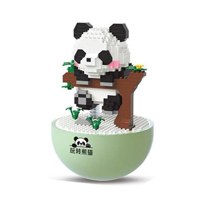 PANLOS PANDA MODEL 543 PARÇA  BLOCK OYUNCAK