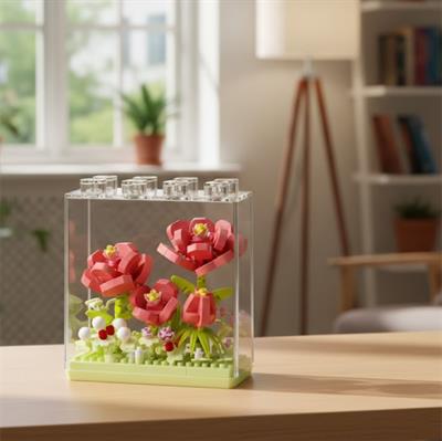 PANLOS ŞAKAYIK MODEL 175 PARÇA BLOCK OYUNCAK