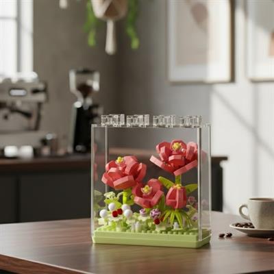 PANLOS ŞAKAYIK MODEL 175 PARÇA BLOCK OYUNCAK