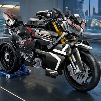 PANLOS SS7 MOTOR 1056 PARÇA  BLOCK OYUNCAK