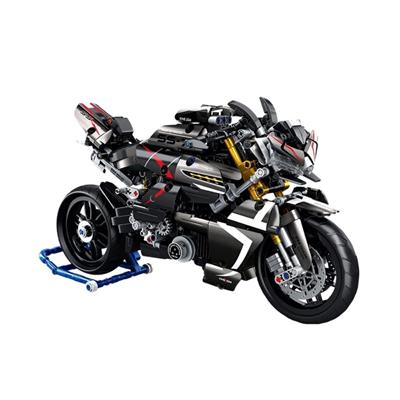 PANLOS SS7 MOTOR 1056 PARÇA  BLOCK OYUNCAK