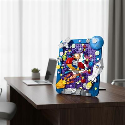 PANLOS TEDDY UZAY ARACI 368 PARÇA   BLOCK OYUNCAK