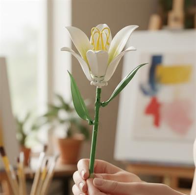 PANLOS ZAMBAK 41 PARÇA  BLOCK OYUNCAK