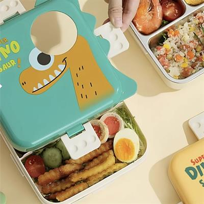 PASLANMAZ ÇELİK 1120 ML LUNCHBOX