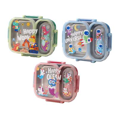 PASLANMAZ ÇELİK LUNCHBOX