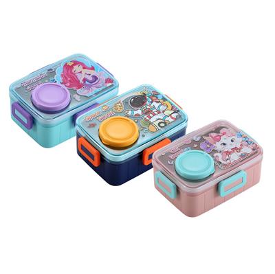 PASLANMAZ ÇELİK LUNCHBOX