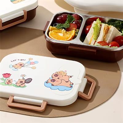 PASLANMAZ ÇELİK LUNCHBOX