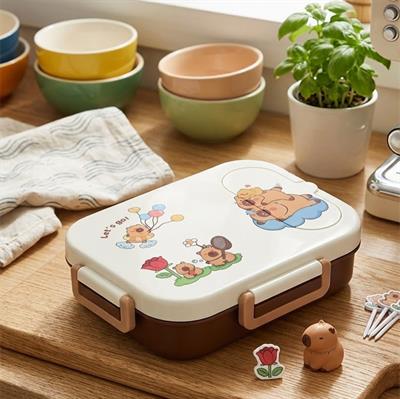 PASLANMAZ ÇELİK LUNCHBOX