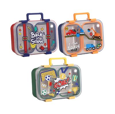 PASLANMAZ ÇELİK LUNCHBOX