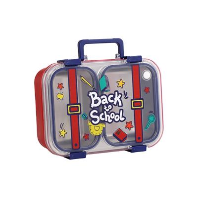 PASLANMAZ ÇELİK LUNCHBOX