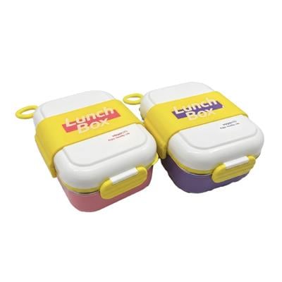 PASLANMAZ ÇELİK LUNCHBOX 500 ML
