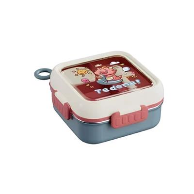 PASLANMAZ ÇELİK LUNCHBOX 600 ML