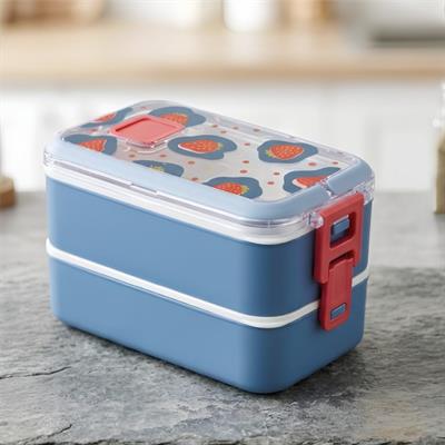 PASLANMAZ ÇELİK LUNCHBOX 700 ML