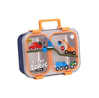 PASLANMAZ ÇELİK LUNCHBOX