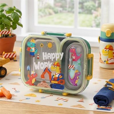 PASLANMAZ ÇELİK LUNCHBOX