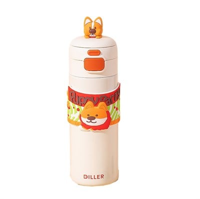 PASLANMAZ ÇELİK MATAR 480 ML