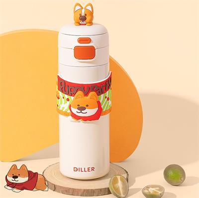 PASLANMAZ ÇELİK MATAR 600 ML