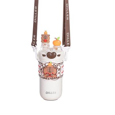 PASLANMAZ ÇELİK MATARA 520 ML