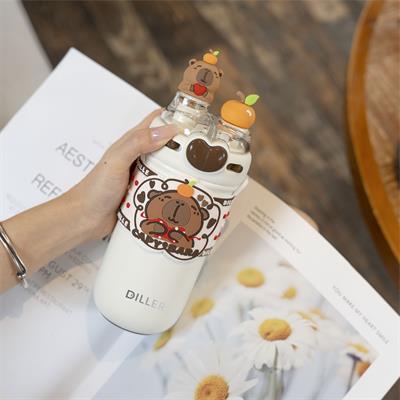 PASLANMAZ ÇELİK MATARA 520 ML