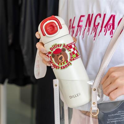 PASLANMAZ ÇELİK MATARA 600 ML