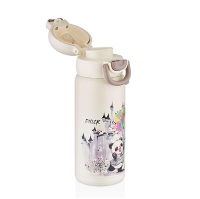 PASLANMAZ ÇELİK MATARA 600 ML