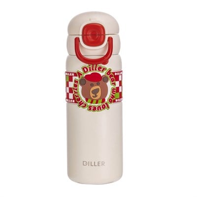 PASLANMAZ ÇELİK MATARA 600 ML