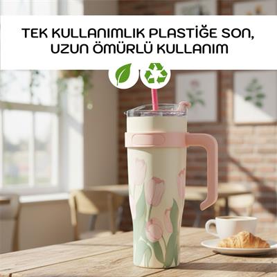PASLANMAZ ÇELİK TERMOS 1200 ML
