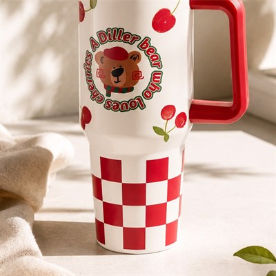 PASLANMAZ ÇELİK TERMOS 1200 ML