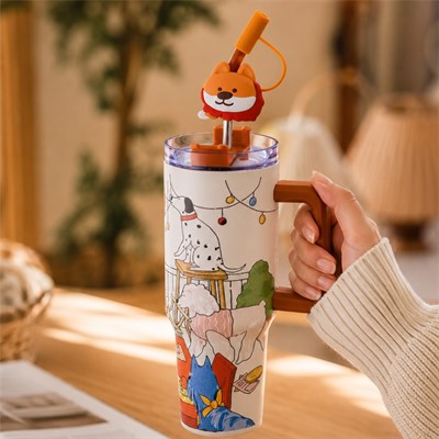 PASLANMAZ ÇELiK TERMOS 1200 ML