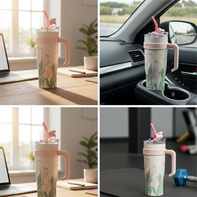 PASLANMAZ ÇELİK TERMOS 1200 ML