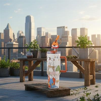 PASLANMAZ ÇELiK TERMOS 1200 ML