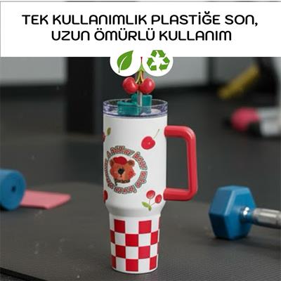 PASLANMAZ ÇELİK TERMOS 1200 ML