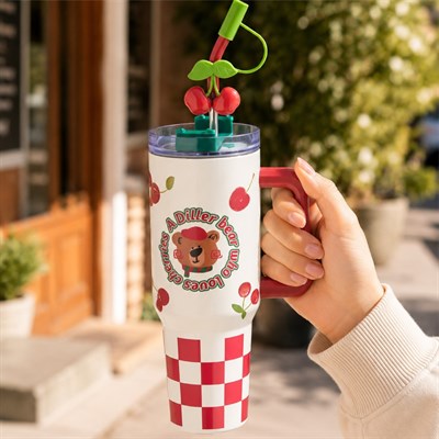 PASLANMAZ ÇELİK TERMOS 1200 ML