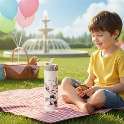 PASLANMAZ ÇELİK TERMOS 480 ML