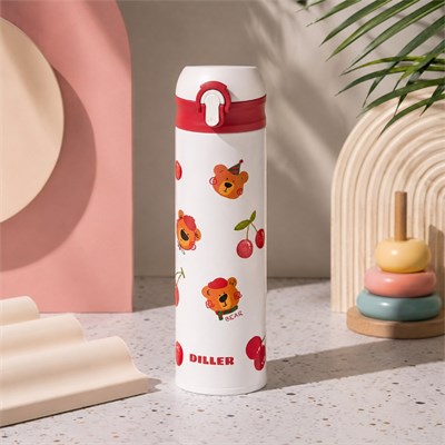 PASLANMAZ ÇELİK TERMOS 480 ML