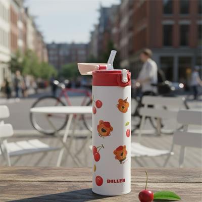 PASLANMAZ ÇELİK TERMOS 480 ML