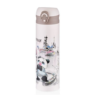 PASLANMAZ ÇELİK TERMOS 480 ML
