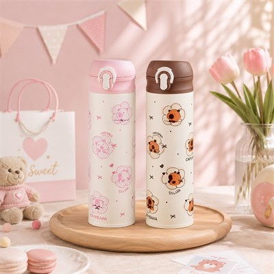PASLANMAZ ÇELİK TERMOS 480 ML