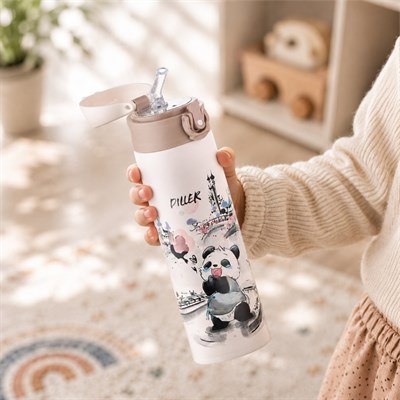 PASLANMAZ ÇELİK TERMOS 480 ML