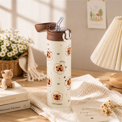 PASLANMAZ ÇELİK TERMOS 480 ML