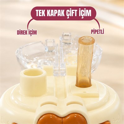 PASLANMAZ ÇELiK TERMOS 520 ML