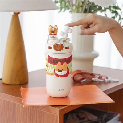 PASLANMAZ ÇELiK TERMOS 520 ML